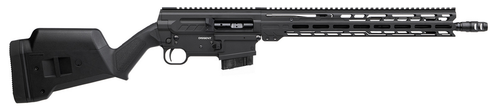 CMMG DISSENT BR4 6MM ARC 16.1